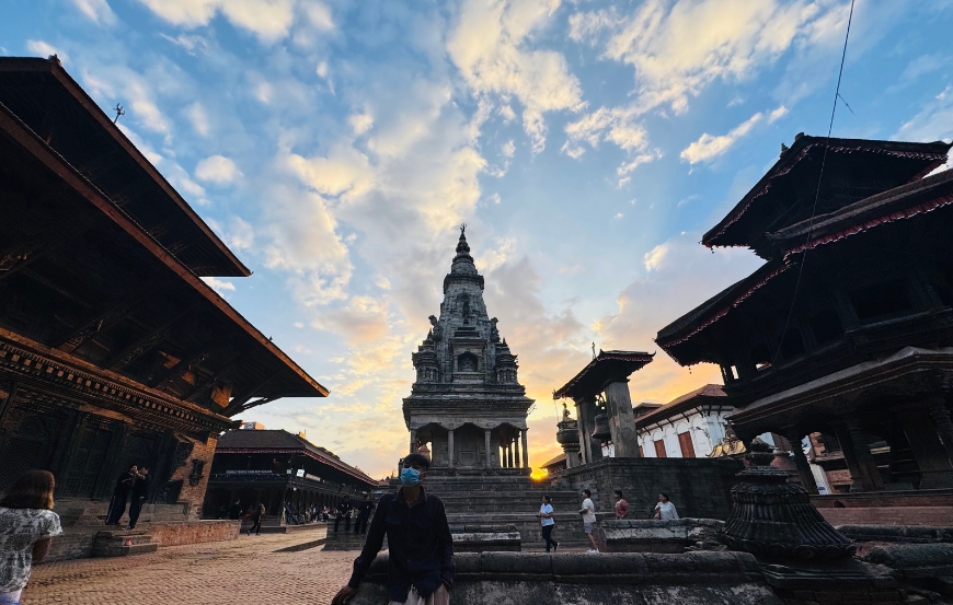 Lumbini Tour Packages