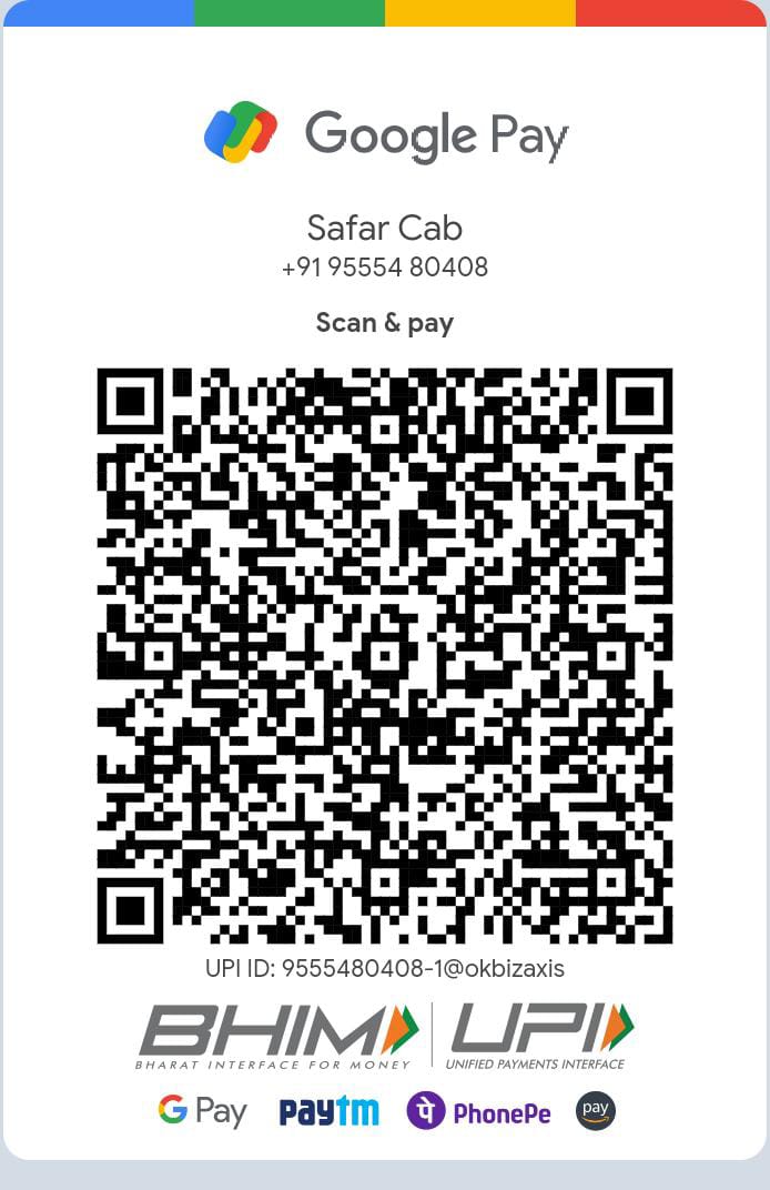 Payment QR Code