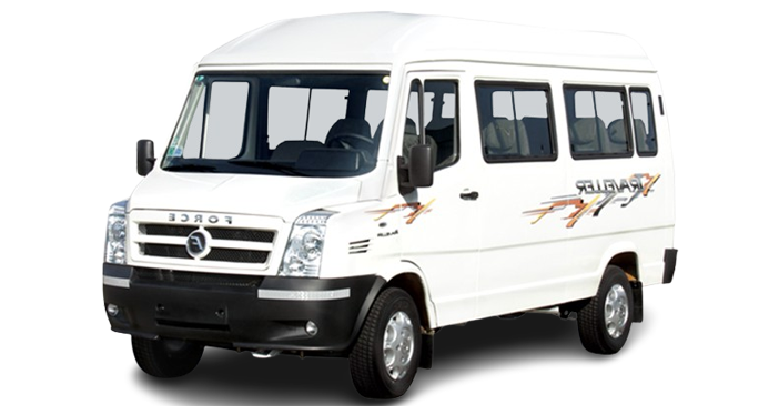 luxury tempo Traveler Gorakhpur